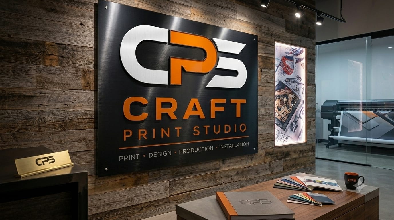 L'équipe Craft Print Studio