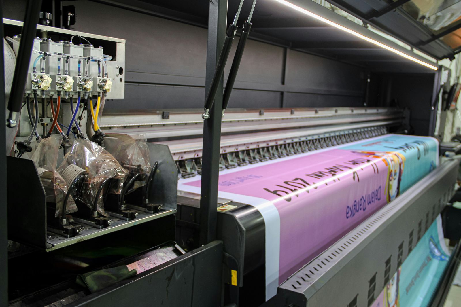 Sous-traitance d'impression grand format
